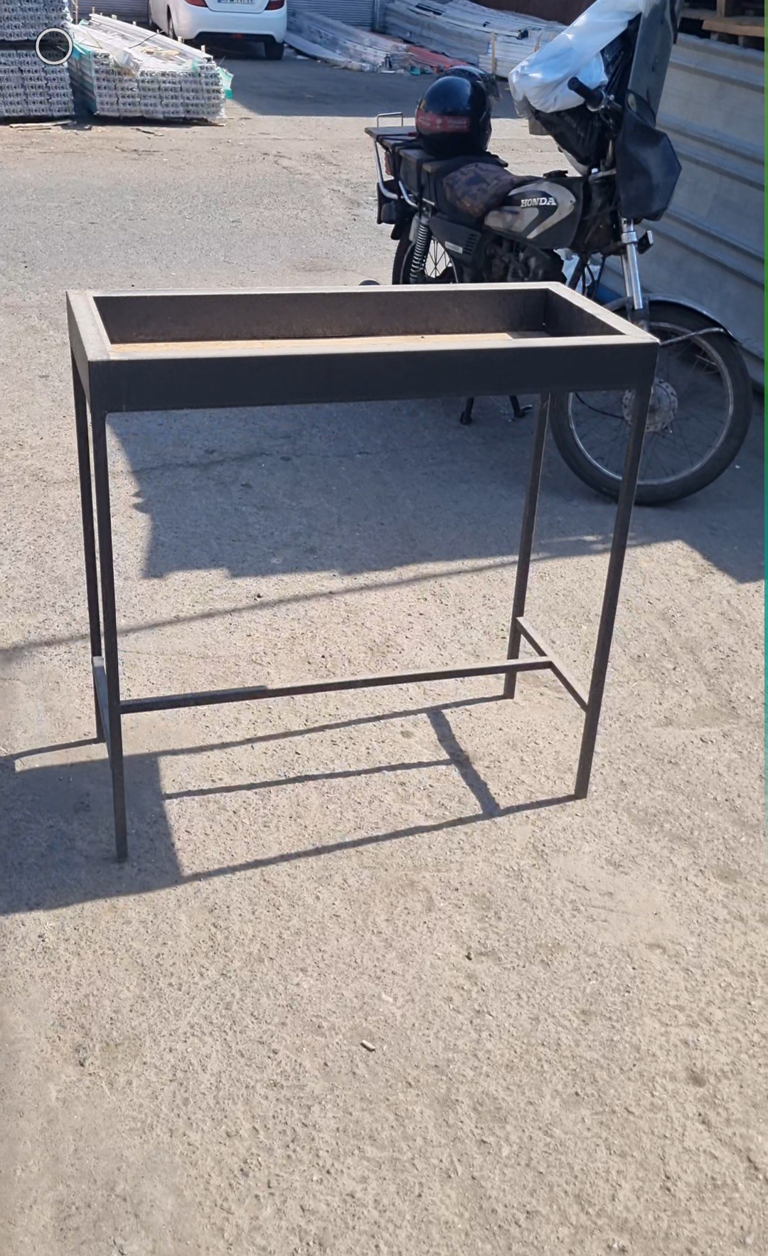 ابعاد 40*90 پایه ثابت