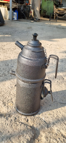 کتری قوری اتیشی ،شامورتی (گدا جوش )