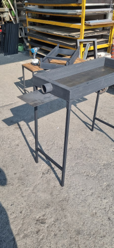 ۴۰×۹۰فن خور با میز بغل