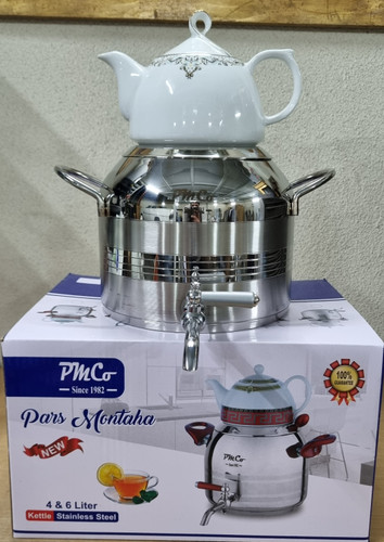 کتری قوری ۷لیتری