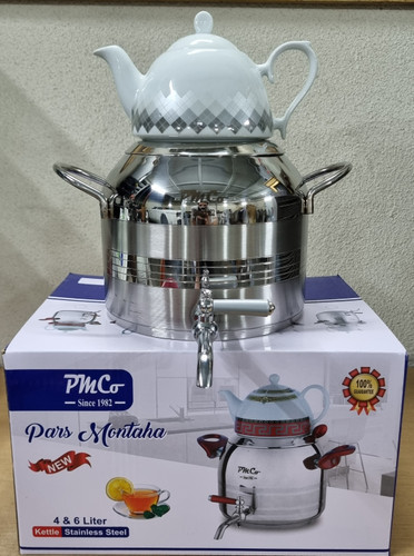 کتری قوری ۷لیتری