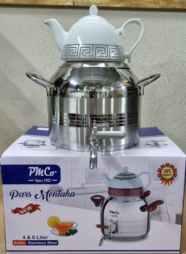 کتری قوری ۷لیتری