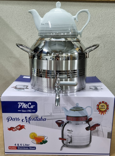 کتری قوری ۷لیتری