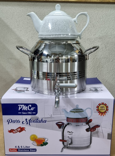 کتری قوری ۷لیتری