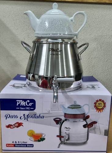 کتری قوری بزرگ ۷لیتری