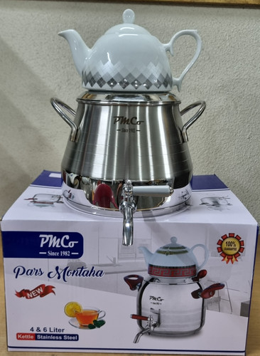 کتری قوری بزرگ ۷لیتری