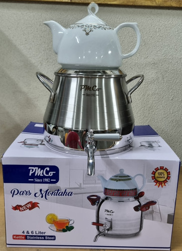 کتری قوری بزرگ ۷لیتری